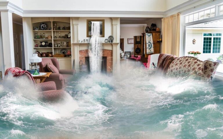 Boca Raton water damage