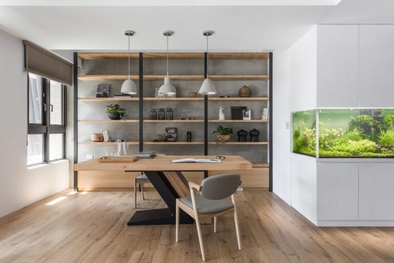 Why Have A Well Planned Workspace?