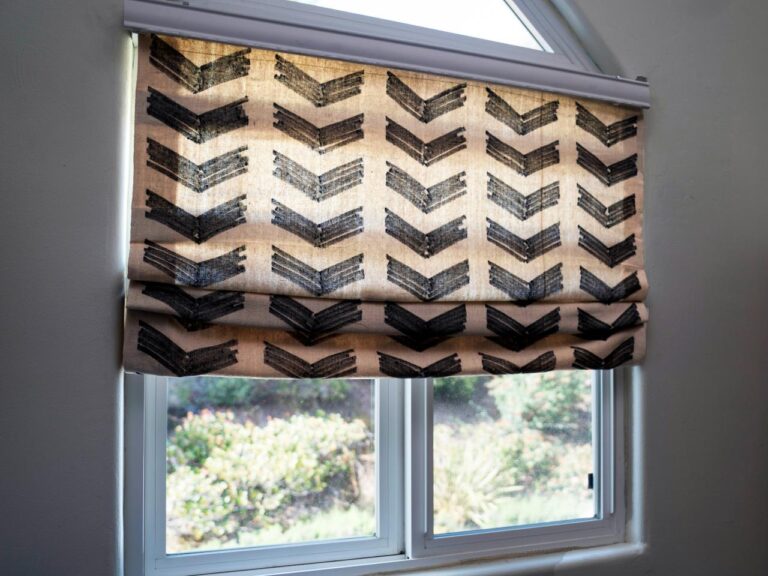 Roman Blinds and Made to Measure Roman Blinds For Your Home